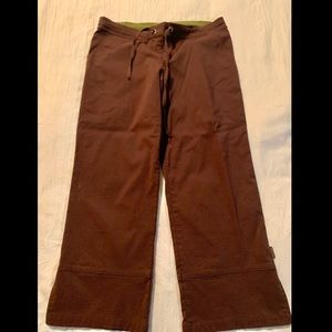 Prana yoga/climbing pants